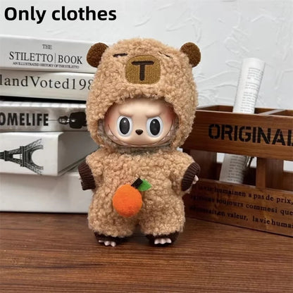LABUBU Outfit Accessories